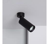 Ledkia Spot Quartz GU10 - Noir