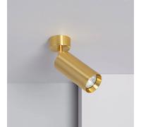 Ledkia Spot Quartz Ampoule GU10 Doré