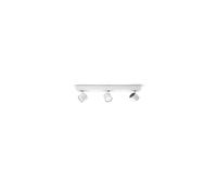 Ledkia Spot Star - Blanc