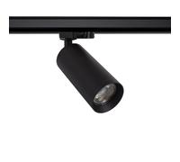 Ledkia Spot sur rail triphasé GU10 - Blanc