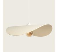 LEDKIA LIGHTING Suspension Abelia en feutre E27 Beige