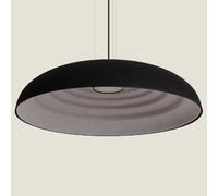 Suspension Acoustique Led 30w Feutre Misis-L Noir