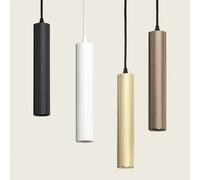 Ledkia Suspension Aluminium Aritz 1 Spot Doré