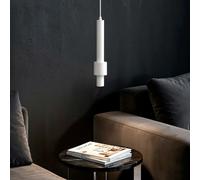 Ledkia Suspension Aluminium Dakari Noir