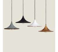 Ledkia Suspension Aluminium Presley Doré
