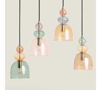 Ledkia Suspension Baudelaire vintage - Or