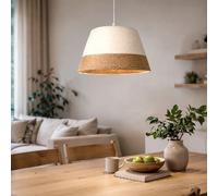 Ledkia Suspension Begonia - Blanc
