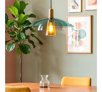Ledkia Suspension Cristal Dolly - Or