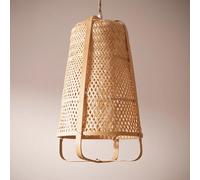 Ledkia Suspension en Bambou Beira Naturel
