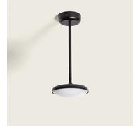 Suspension Extérieure Led 10w Aluminium Brandhu Noir