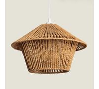 Ledkia Suspension Ilai fibres naturelles - Camel