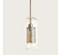Ledkia Suspension Julieta Lungo - Noir et or