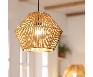 Ledkia Suspension Kirito en papier - Naturel