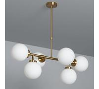 Ledkia Suspension Lautrec - Doré