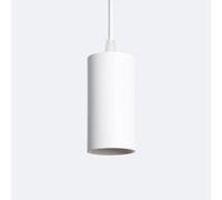 Ledkia Suspension LED 9W Aluminium Misoh 2700K - 4000K - 6000K 38º Blanc CCT