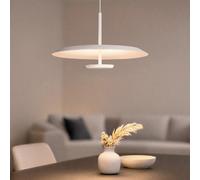 Ledkia Suspension LED Aluminium Ariella 10,5 W Blanc