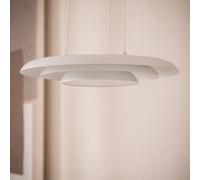 Ledkia Suspension LED Handen Telmor - Blanc