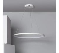 Ledkia Suspension LED Ivalo - Blanc