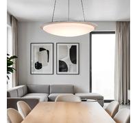 Ledkia Suspension LED Lezhan - Gris