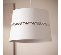 Ledkia Suspension LED Walital - Blanc