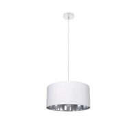 Ledkia Suspension Lin Reflect Blanc