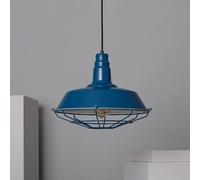 Ledkia Suspension Métal Jagger Noir