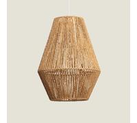 Ledkia Suspension papier Trilla - Naturel