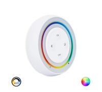 Ledkia Télécommande murale RF pour variateur LED MiBoxer S2-W