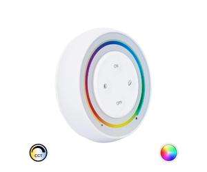 Ledkia Télécommande murale RF pour variateur LED MiBoxer S2-W