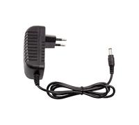 Ledkia Transformateur 12V DC 24W avec prise