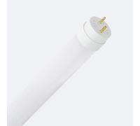 Tube LED T8 G13 120 cm Nano PC Conexion Latérale 18W 140 lm/W 3000K Blanc chaud Non
