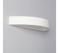 LEDKIA LIGHTING Applique Murale Plâtre Éclairage Double Face Upinde Blanc R7S