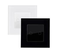 Ledkia Va-et-Vient Tactile Double - Noir