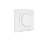 Ledkia Variateur LED Triac RF - Blanc