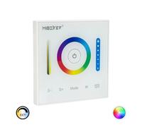 Ledkia Variateur mural tactile LED RGB/RGBW RF