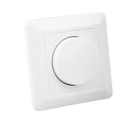Ledkia Variateur va-et-vient Universel LED Triac - Blanc