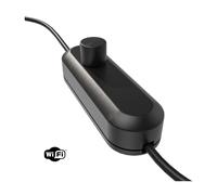 Ledkia Variateur WiFi TRIAC - Noir
