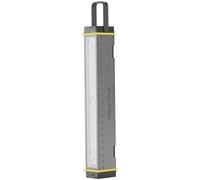 Ledlenser AF2R - Lampe d'inspection LED Rechargeable 1000 lm, Projecteur Portable Magnétique USB-C, IP54, Jusqu’à 35 h, Crochet, Lumière Rouge - Atelier, Garage, Mécanique