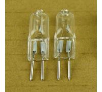 LEDLOCLB Ampoules Halogènes G5.3 220V 75W,Lampes Halogènes À 2 Broches.GU5.3 Base Chaque Ampoule Est Livrée Avec Une Boîte Intérieure,Adaptée Pour La Décoration De La Maison,220V-75W,5pcs