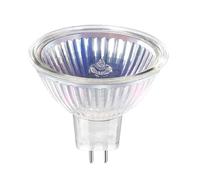 LEDLOCLB ampoules halogènes MR16, 12 V/24 V/220 V 35 W 50 W, ampoule halogène à intensité variable sous réflecteur, adaptée au paysage, à l'éclairage d'accentuation de la maison 1 pièce 12 V-50 W