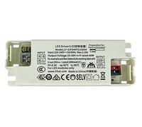 LEDLUX CC4460, pilote Led DC 1000mA DC 33V-40V 40W, alimentation à courant Constant pour panneau Led 60x60cm