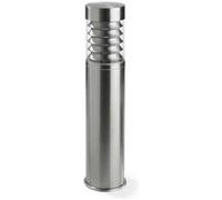 Leds C4 - Borne extérieure Priap H50 cm IP54 - Inox Transparent G