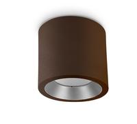 Leds-C4 Cosmos - Plafonnier à LED pour l'extérieur Marron clair 16,8 cm 2526 lm 3000K IP65