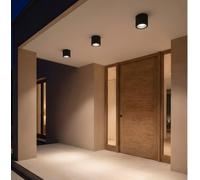 Leds-C4 Cosmos - Projecteur d'extérieur à LED Urban Grey IP65