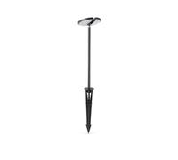 Leds-C4 Invisible - Extérieur LED Spike Light Noir 864lm 3000K IP54