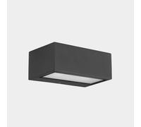 LEDS-C4 LED Applique murale 11W 2700K 834lm anthracite