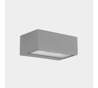 LEDS-C4 LED Applique murale 11W 2700K 834lm gris