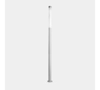 Leds-C4 Lyon - Borne extérieure Réverbère Gris 230,2 cm