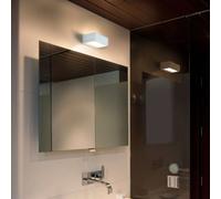 Applique extérieure LED C4 Nemesis - 12,6 W, lumière blanc chaud, 834 lm, indice de protection IP65, couleur blanche