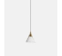 Leds-C4 Veneto - LED 1 Light Dôme Plafond Lampe suspendue Mat Bia Phase Dimmable 8,5 cm 725 lm 2700 K.